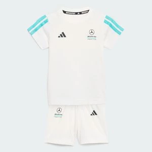 Obrázek produktu SOUPRAVA MERCEDES - AMG PETRONAS FORMULA 1 TEAM DNA BABY SHORT SLEEVE Adidas