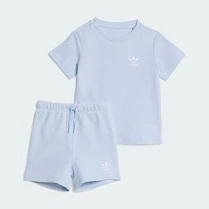 Obrázek produktu SOUPRAVA REGULAR WAFFLE SHORT T-SHIRT Adidas