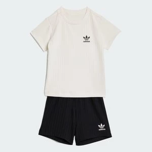 Obrázek produktu SOUPRAVA REGULAR WIDE RIB SHORT T-SHIRT Adidas