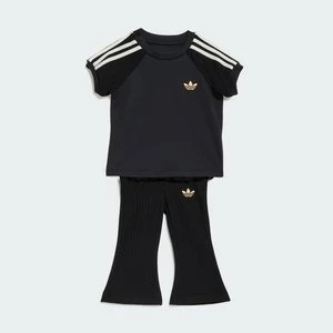 Obrázek produktu SOUPRAVA SLIM KNITTED TEE LEGGINGS Adidas