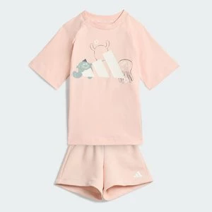 Obrázek produktu SOUPRAVA TIRO_NSTER T-SHIRT Adidas