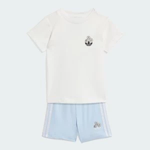 Obrázek produktu SOUPRAVA TRIČKA A ŠORTEK ADIDAS DISNEY