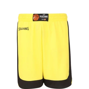 Obrázek produktu SPALDING Sportovní kalhoty 'Hustle'  žlutá / černá