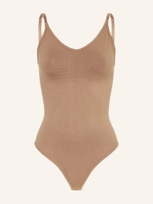 Obrázek produktu Spanx Tvarovací Body Spanxsculpt™ Seamless Power hnědá