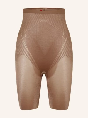 Obrázek produktu Spanx Tvarovací Šortky Spanxshape™ Invisible světle hnědá