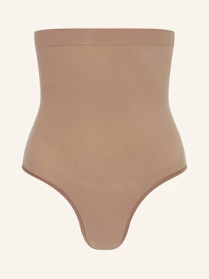 Obrázek produktu Spanx Tvarovací Tanga Spanxsculpt™ Seamless Power hnědá
