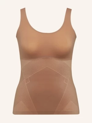 Obrázek produktu Spanx Tvarovací Top Spanxshape™ Invisible světle hnědá