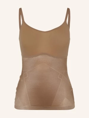 Obrázek produktu Spanx Tvarovací Top Spanxshape™ Invisible světle hnědá