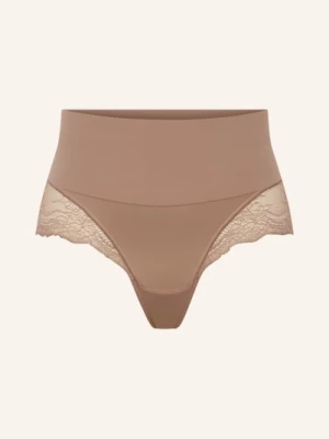 Obrázek produktu Spanx Tvarující Kalhotky Spanxsupersmooth™ Undie-Tectable® Lace světle hnědá