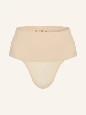 Obrázek produktu Spanx Tvarující Kalhotky String Spanxsupersmooth™ Undie-Tectable® nude
