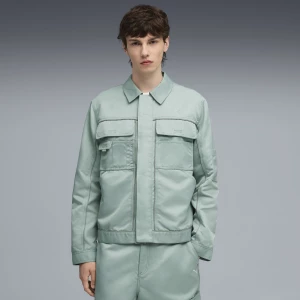 Obrázek produktu Special Items PUMA Gear Jacket Men, Clothing, Light Moss,