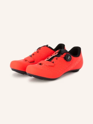 Obrázek produktu Specialized Silniční Cyklistické Boty Torch 1.0 neonově červená / černá