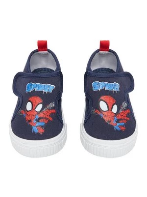 Obrázek produktu Spidey Bačkory AW24-226SPIDMV Tmavomodrá