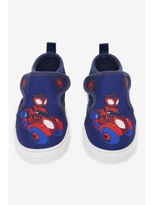 Obrázek produktu Spidey Bačkory BIC-SS25-311SPID Tmavomodrá
