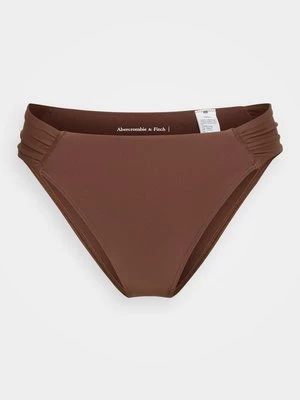 Obrázek produktu Spodní díl bikin Abercrombie & Fitch tmavě hnědá