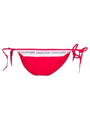Obrázek produktu Spodní díl bikin Calvin Klein červená