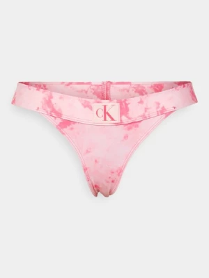 Obrázek produktu Spodní díl bikin Calvin Klein růžová