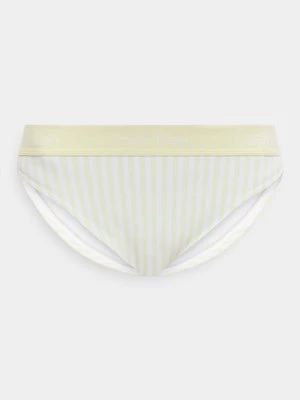 Obrázek produktu Spodní díl bikin Calvin Klein žlutá