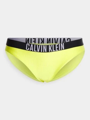 Obrázek produktu Spodní díl bikin Calvin Klein žlutá