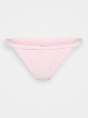 Obrázek produktu Spodní díl bikin Hollister Co. světle růžová