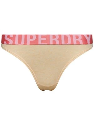 Obrázek produktu Spodní díl bikin Superdry žlutá