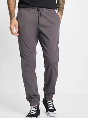 Obrázek produktu Spodnie chino z gumką w talii, ze stretchem, Relaxed Fit Straight bonprix