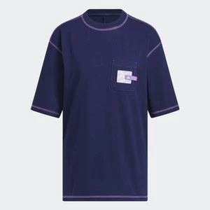 Obrázek produktu Sport Statement Boyfriend Pocket T-Shirt Adidas
