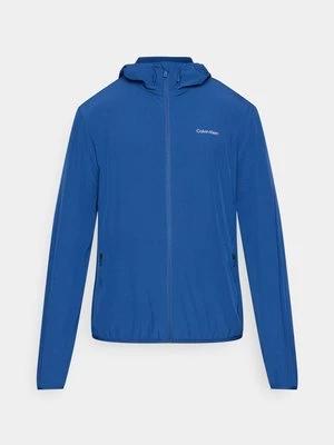 Obrázek produktu Sportovní bunda Calvin Klein tmavě modrá