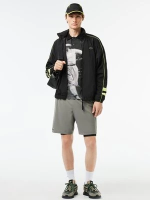 Obrázek produktu Sportovní bunda Lacoste černá