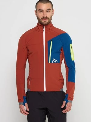 Obrázek produktu Sportovní bunda ORTOVOX meruňková