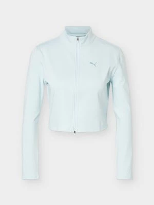 Obrázek produktu Sportovní bunda Puma světle modrá