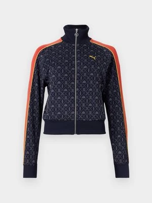 Obrázek produktu Sportovní bunda Puma tmavě modrá