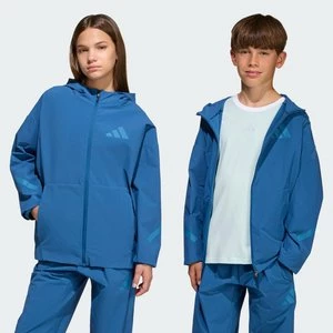 Obrázek produktu Sportovní bunda Z.N.E. Woven Travel Cover Up Adidas modrá