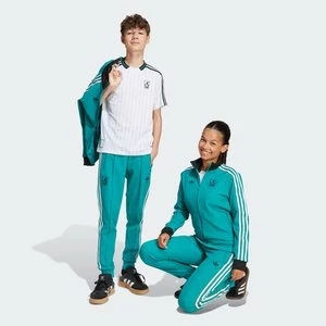 Obrázek produktu Sportovní kalhoty Liverpool FC Terrace Icons Adidas Sea Green