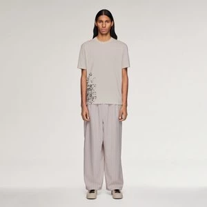 Obrázek produktu SPORTOVNÍ KALHOTY Y-3 UNIFORM PINSTRIPE Adidas