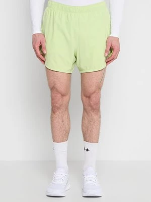 Obrázek produktu Sportovní kraťasy Abercrombie & Fitch světle zelená