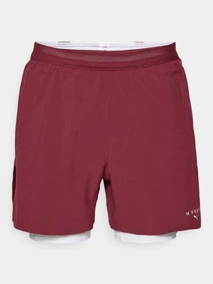 Obrázek produktu Sportovní kraťasy Puma bordeaux