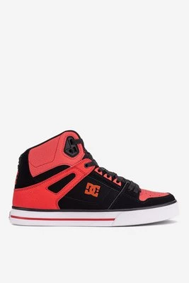 Obrázek produktu Sportovní obuv DC Shoes ČERVENÁ