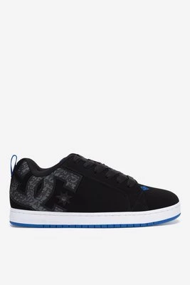 Obrázek produktu Sportovní obuv DC Shoes ČERNÁ