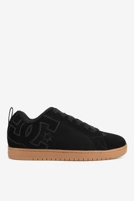 Obrázek produktu Sportovní obuv DC Shoes ČERNÁ