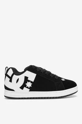 Obrázek produktu Sportovní obuv DC Shoes ČERNÁ
