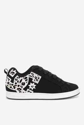 Obrázek produktu Sportovní obuv DC Shoes ČERNÁ