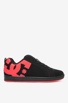 Obrázek produktu Sportovní obuv DC Shoes ČERNÁ
