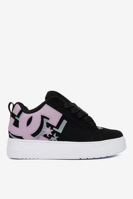 Obrázek produktu Sportovní obuv DC Shoes ČERNÁ