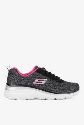 Obrázek produktu Sportovní obuv Skechers ČERNÁ