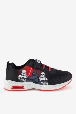 Obrázek produktu Sportovní obuv Star Wars ČERNÁ