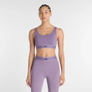 Obrázek produktu Sportovní podprsenka New Balance WB61Q0QKAA5 – fialové