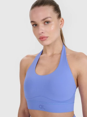 Obrázek produktu Sportovní podprsenka s nízkou podporou 4F x Anna Lewandowska - modrá