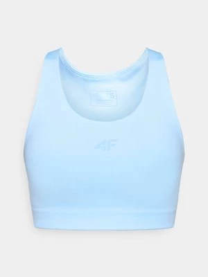 Obrázek produktu Sportovní podprsenky s lehkou oporou 4F modrá