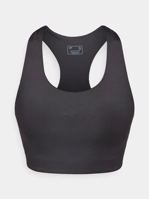 Obrázek produktu Sportovní podprsenky s lehkou oporou 4F černá